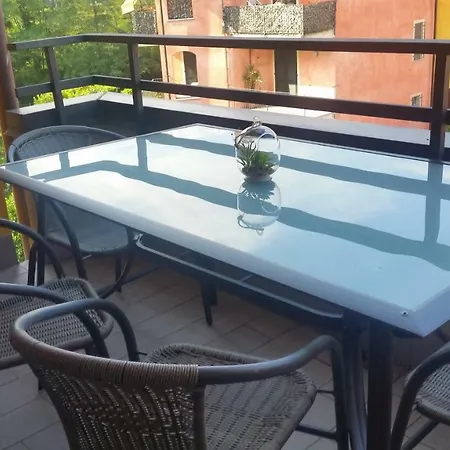 Be Apartment Baveno