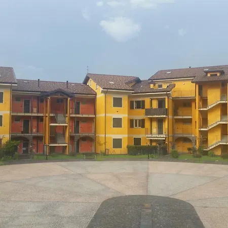 Apartamento Be Baveno