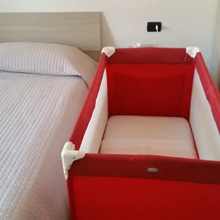 Be Apartment Baveno